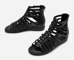 CLOU COMFORT, Sandaler med remmar