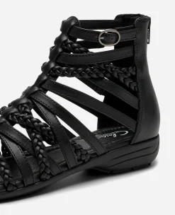 CLOU COMFORT, Sandaler med remmar