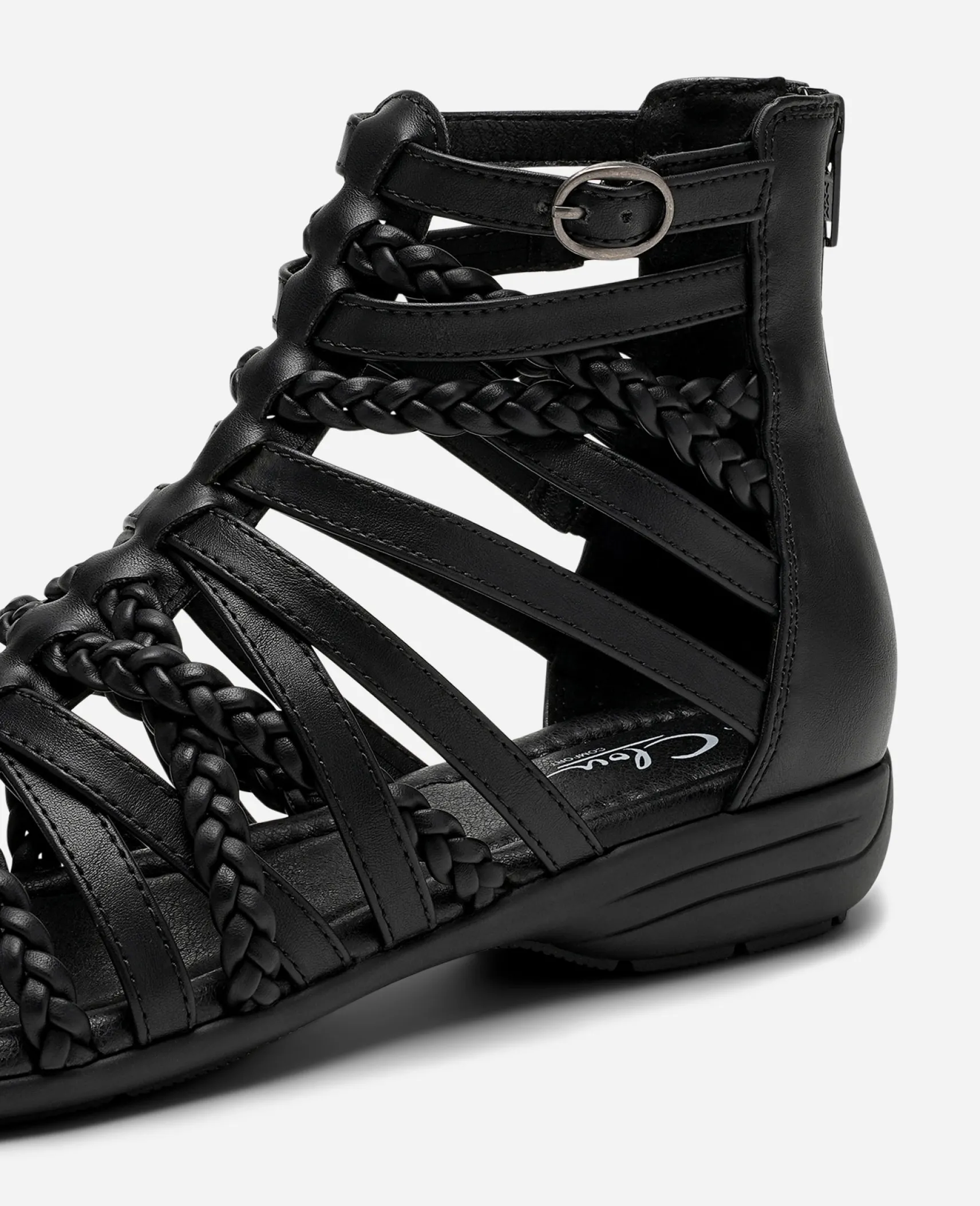 CLOU COMFORT, Sandaler med remmar