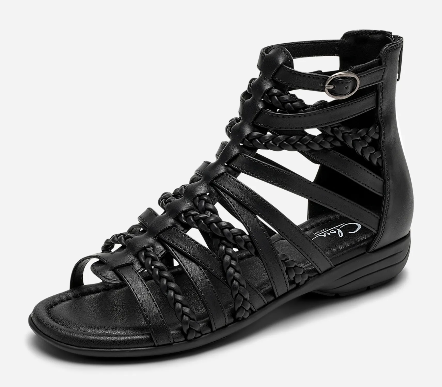 CLOU COMFORT, Sandaler med remmar
