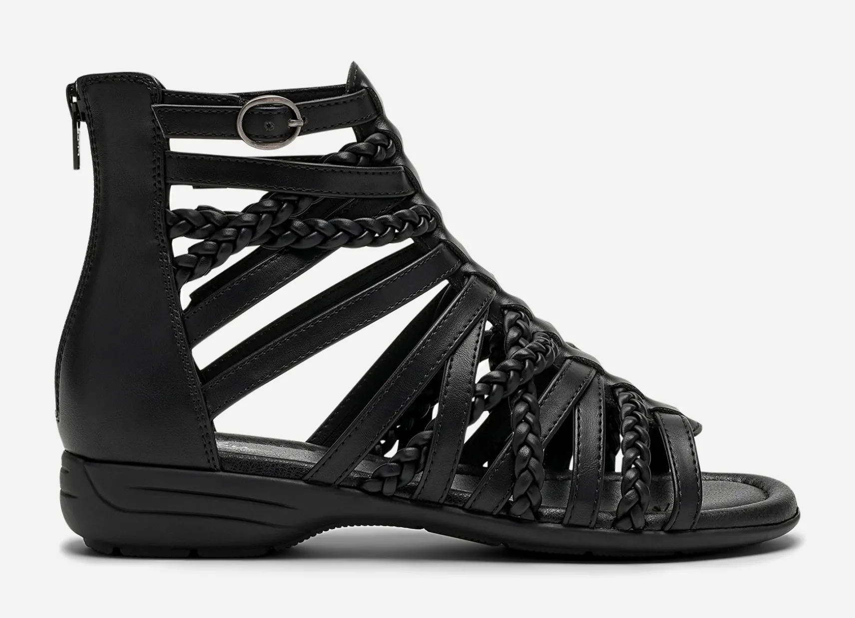 CLOU COMFORT, Sandaler med remmar