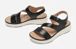 CLOU COMFORT, Sandaler med remmar