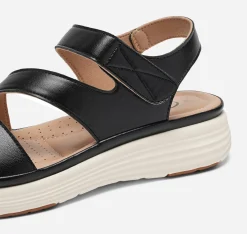 CLOU COMFORT, Sandaler med remmar