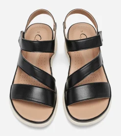 CLOU COMFORT, Sandaler med remmar