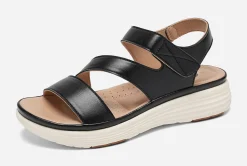 CLOU COMFORT, Sandaler med remmar