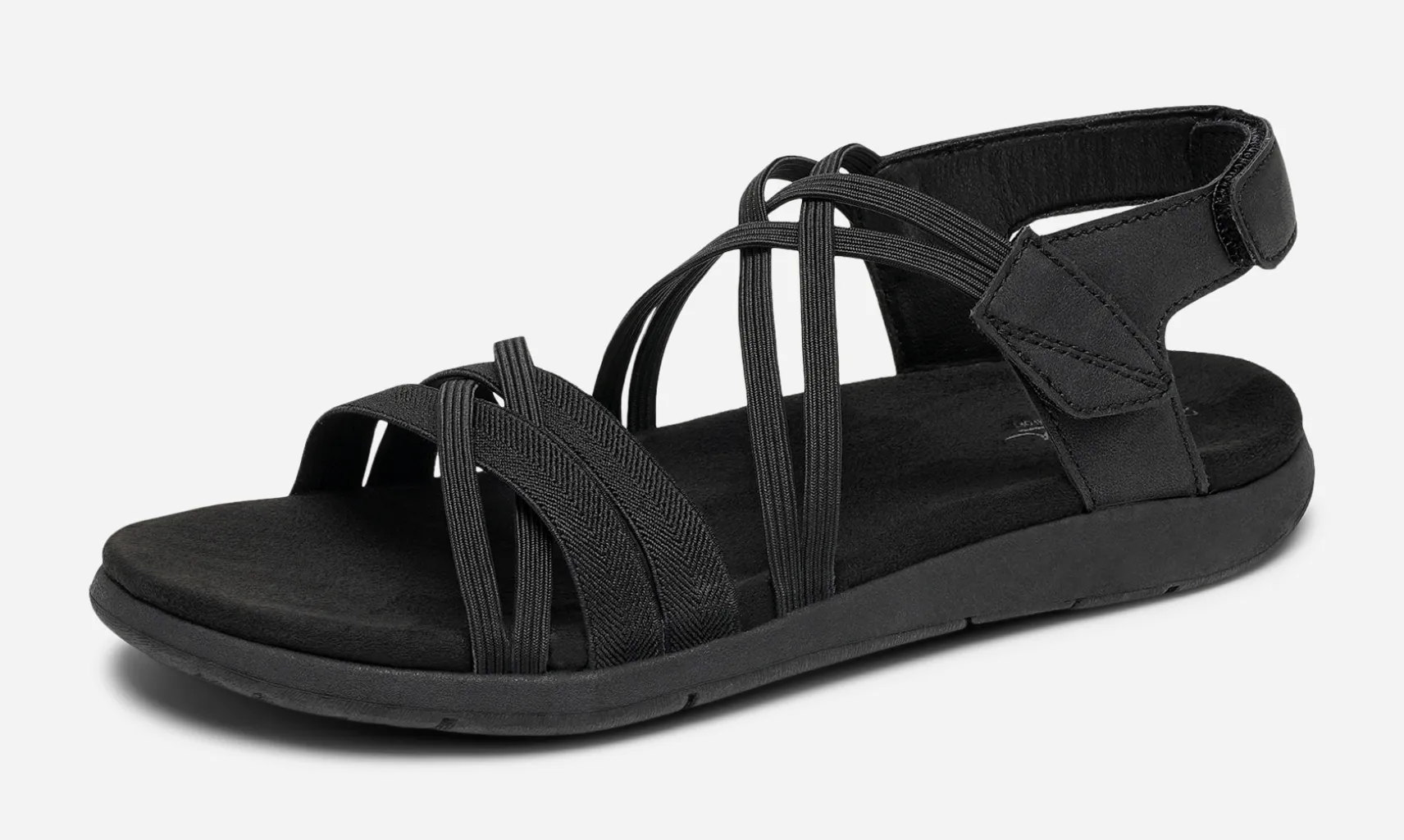 CLOU COMFORT, Sandaler med remmar