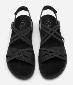 CLOU COMFORT, Sandaler med remmar