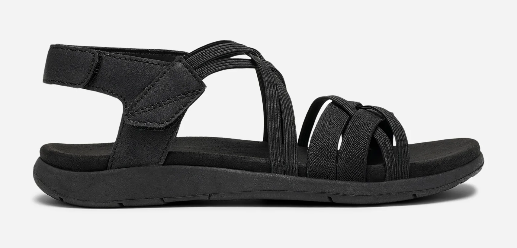 CLOU COMFORT, Sandaler med remmar