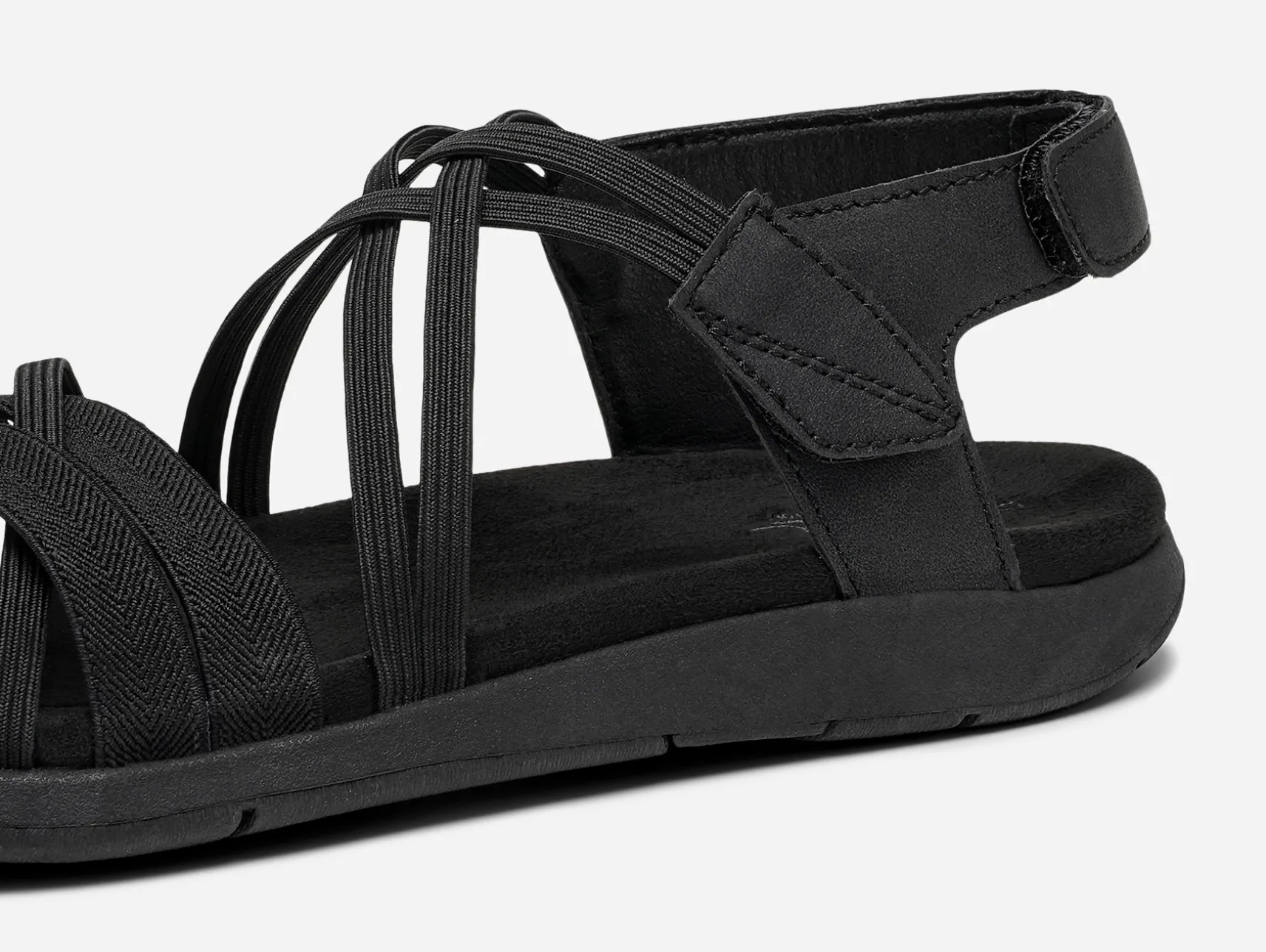 CLOU COMFORT, Sandaler med remmar