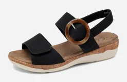 CLOU COMFORT, Sandaler med spänne