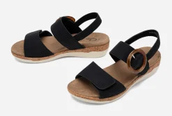 CLOU COMFORT, Sandaler med spänne