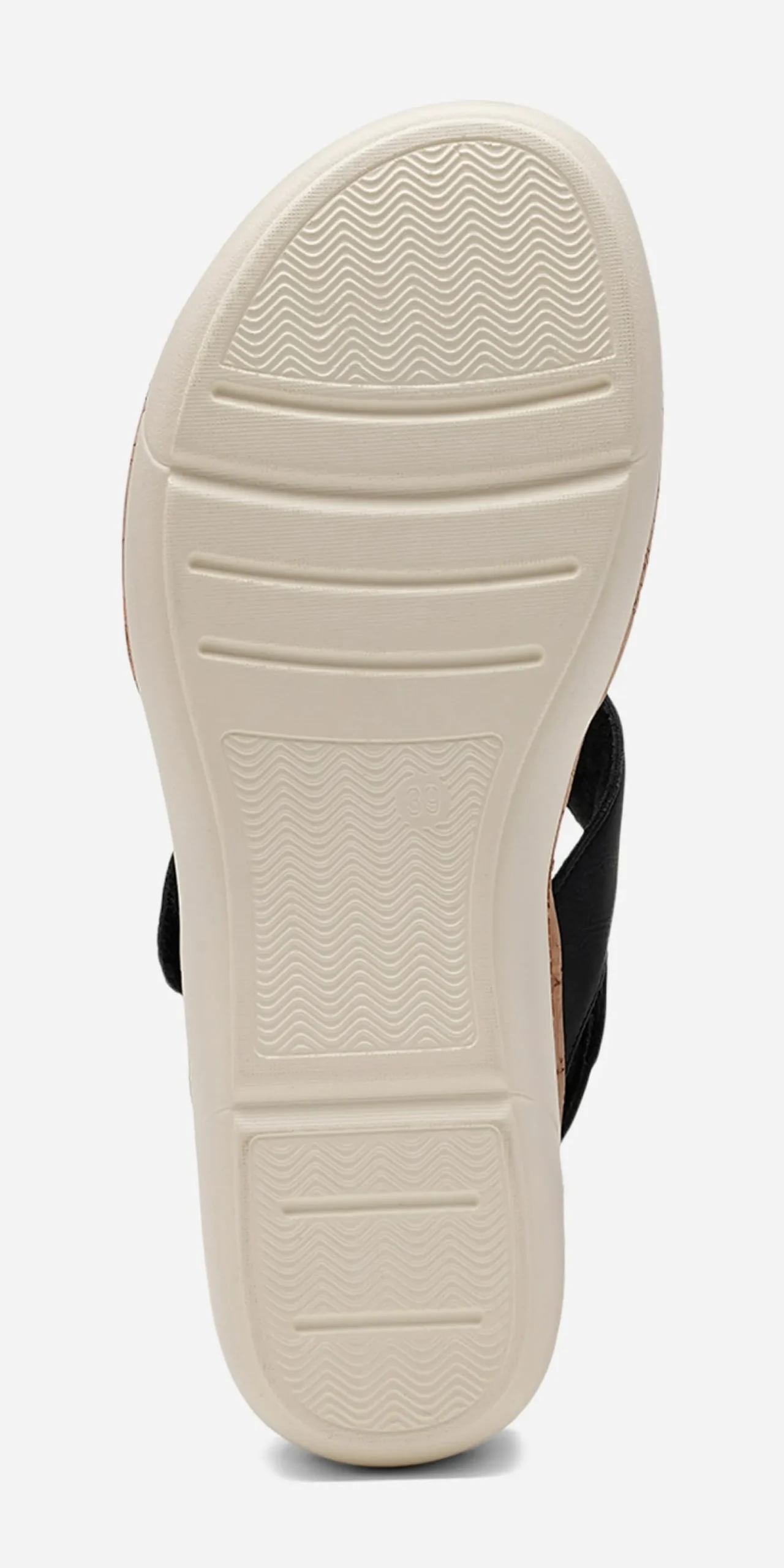 CLOU COMFORT, Sandaler med spänne