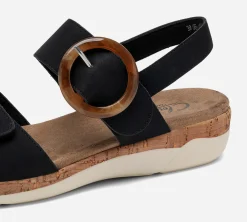 CLOU COMFORT, Sandaler med spänne