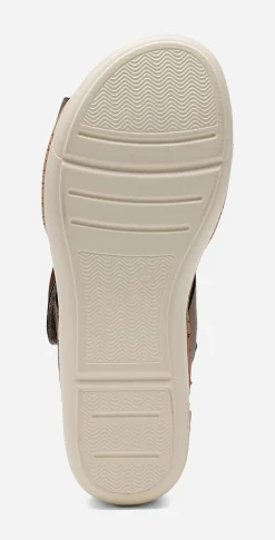 CLOU COMFORT, Sandaler med spänne