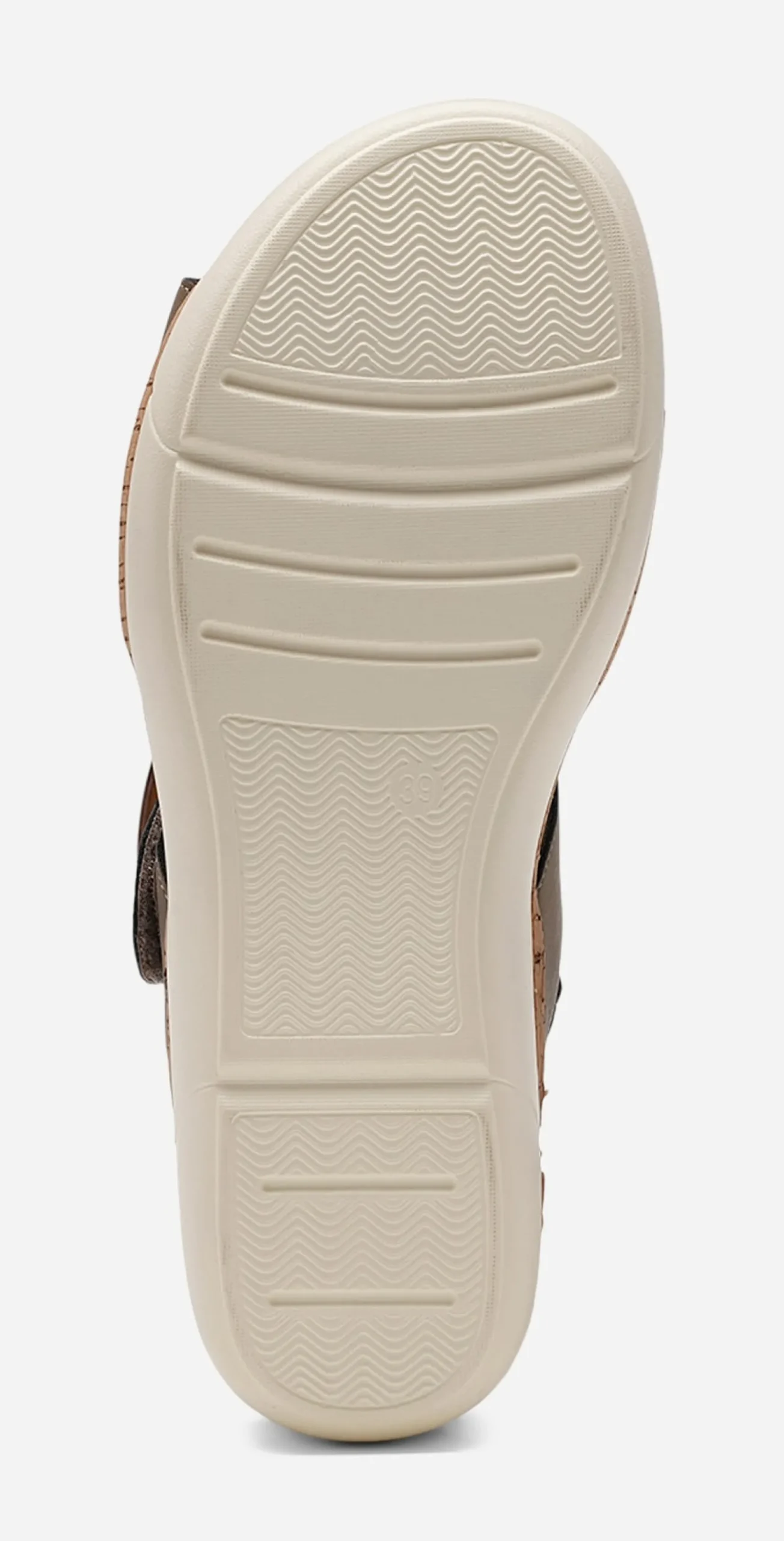 CLOU COMFORT, Sandaler med spänne