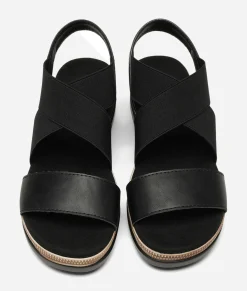 CLOU COMFORT, Sandaletter med remmar