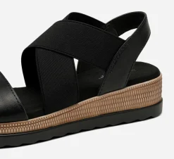 CLOU COMFORT, Sandaletter med remmar