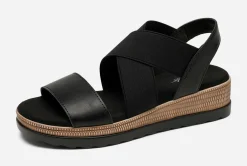 CLOU COMFORT, Sandaletter med remmar