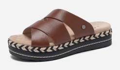 CLOU COMFORT, Sandaletter med repsula