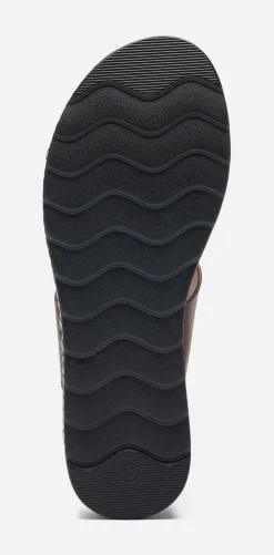 CLOU COMFORT, Sandaletter med repsula