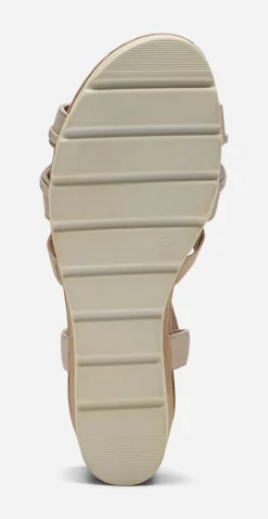 CLOU COMFORT, Sandaletter med remmar
