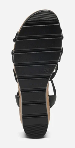 CLOU COMFORT, Sandaletter med remmar