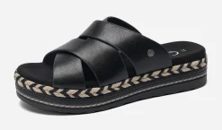 CLOU COMFORT, Sandaletter med repsula