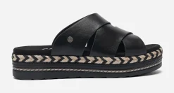 CLOU COMFORT, Sandaletter med repsula
