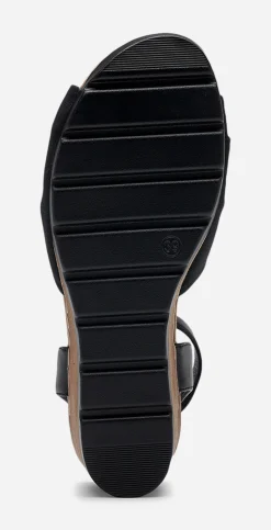 CLOU COMFORT, Sandaletter med remmar