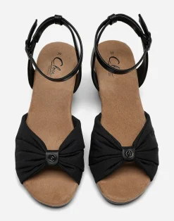 CLOU COMFORT, Sandaletter med remmar