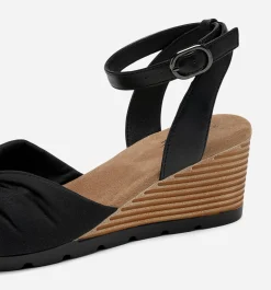 CLOU COMFORT, Sandaletter med remmar