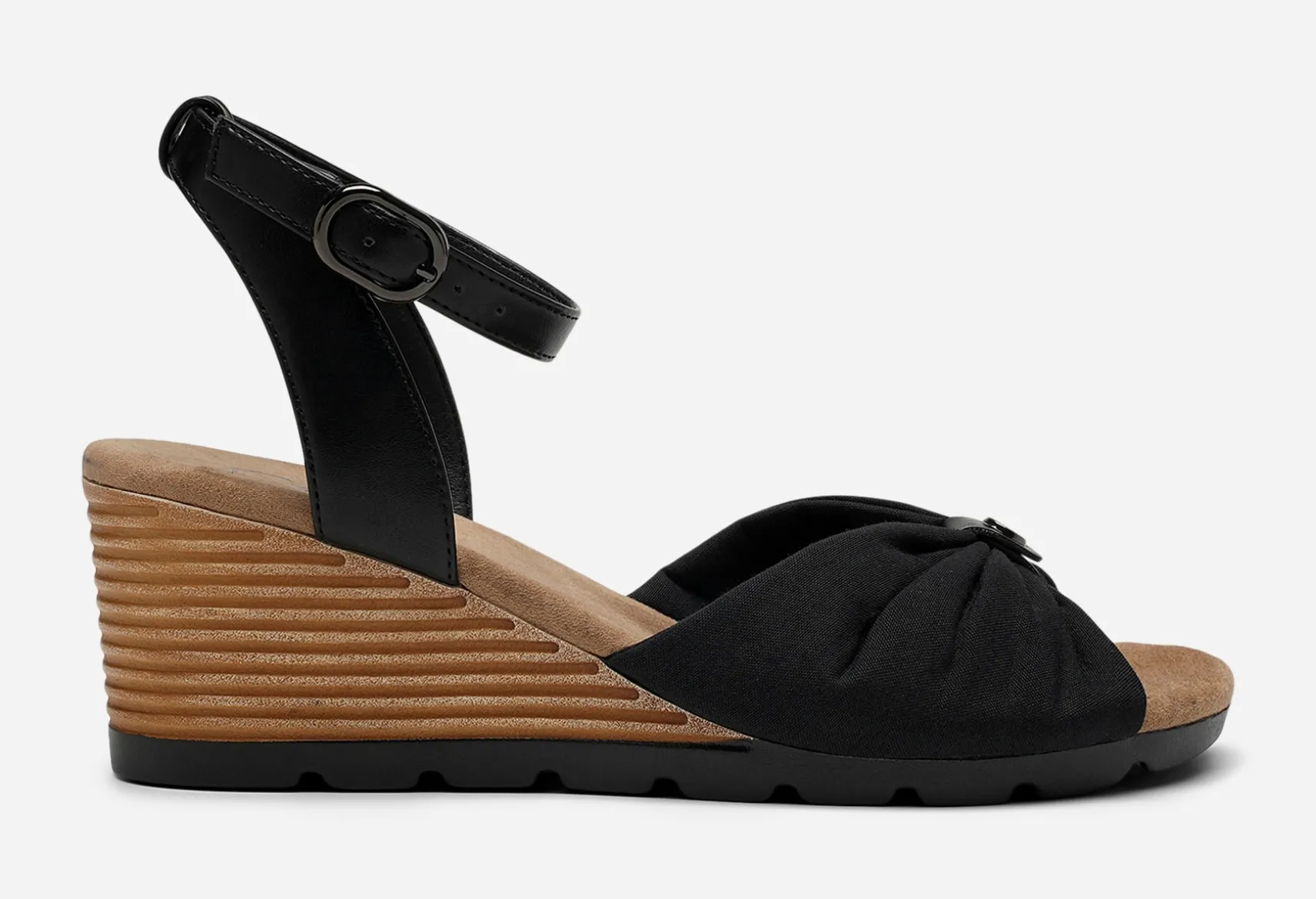 CLOU COMFORT, Sandaletter med remmar