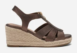 CLOU COMFORT, Sandaletter med repsula