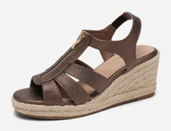 CLOU COMFORT, Sandaletter med repsula