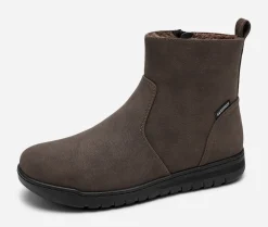 CLOU COMFORT, Varmfodrade boots, waterproof