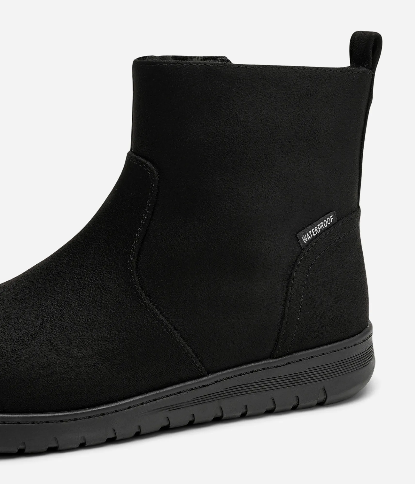 CLOU COMFORT, Varmfodrade boots, waterproof