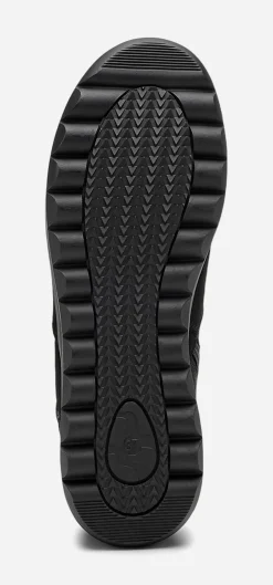 CLOU COMFORT, Varmfodrade boots med dragkedja