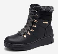 CLOU COMFORT, Varmfodrade kängor waterproof