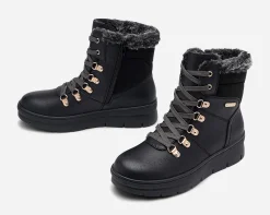 CLOU COMFORT, Varmfodrade kängor waterproof