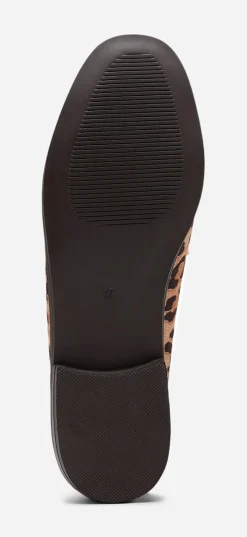 CLOU, Loafers med spänne