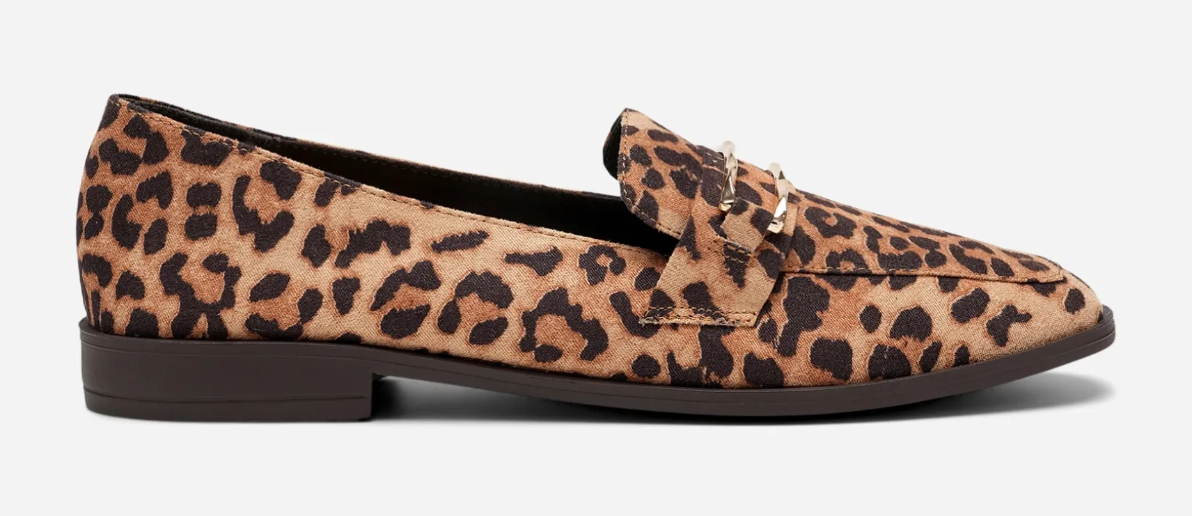 CLOU, Loafers med spänne