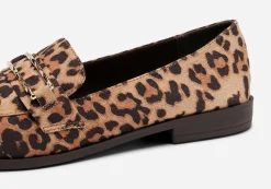 CLOU, Loafers med spänne