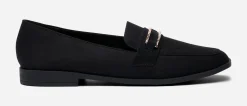 CLOU, Loafers med spänne