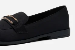 CLOU, Loafers med spänne