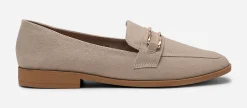 CLOU, Loafers med spänne