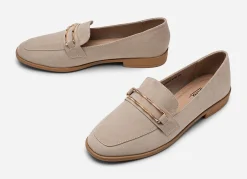 CLOU, Loafers med spänne