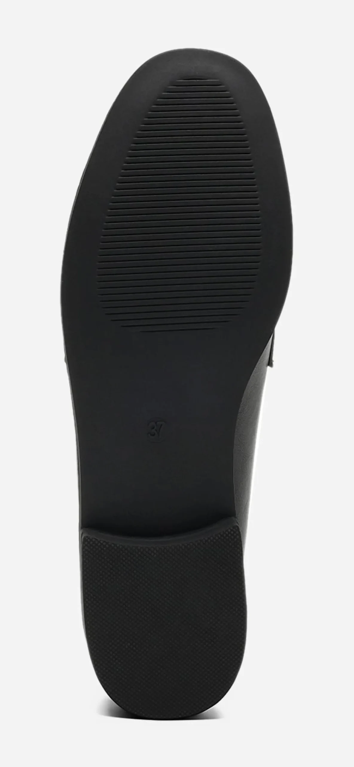 CLOU, Loafers med spänne