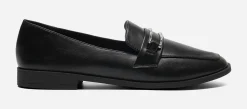 CLOU, Loafers med spänne