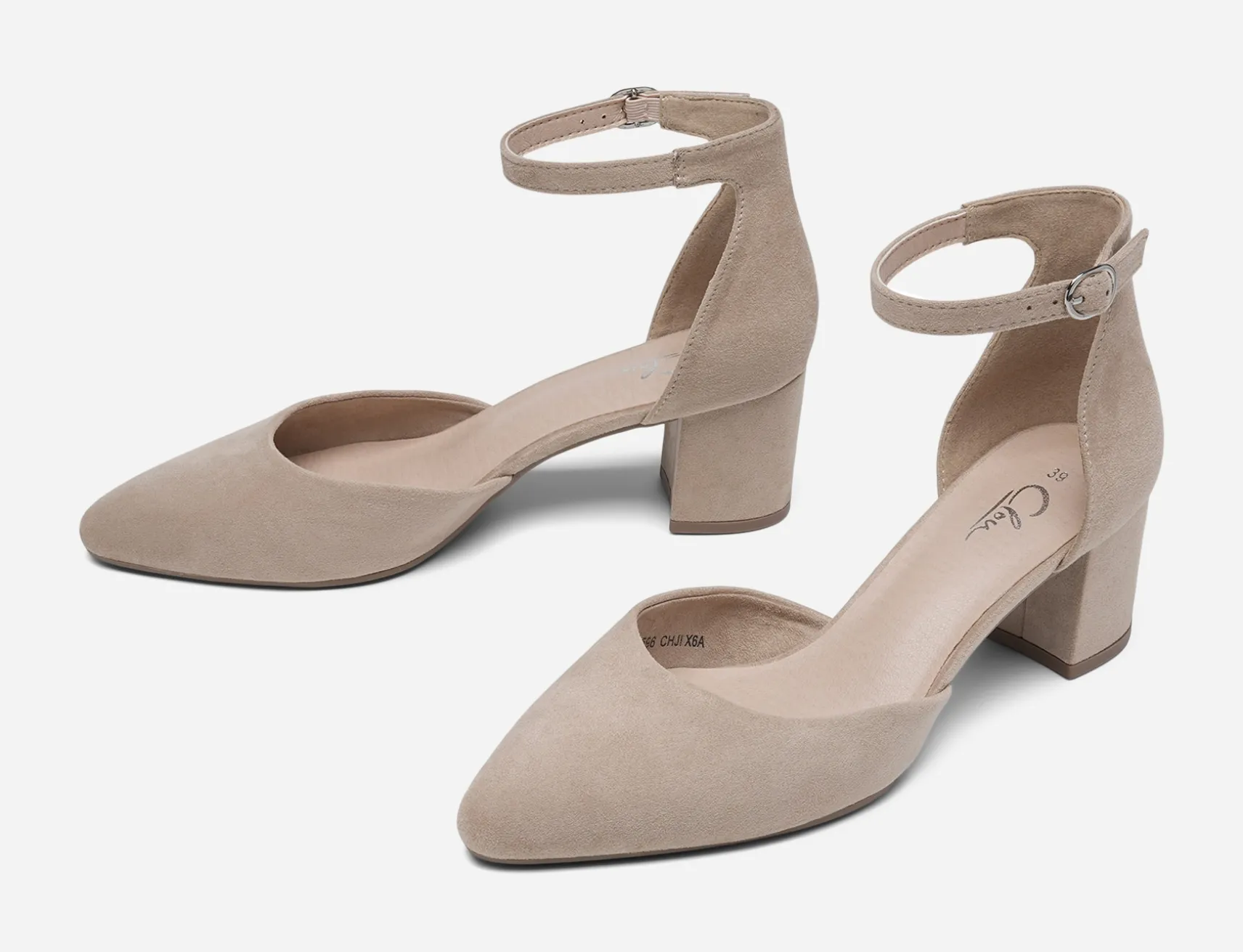 CLOU, Pumps