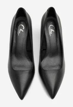 CLOU, Pumps